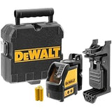 DeWalt DW088LR 12V MAX Red Cross-Line Laser IP65