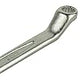 Stanley Shallow Offset Bi‑Hex Ring Spanner CRV