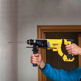 DEWALT DCH133N-XJ 18V Li-ion 26mm SDS-Plus 3-Mode 2Kg Battery Powered Cordless Hammer with Brushless Motor (Bare Tool)