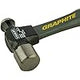 Stanley Graphite Contractor Ball Pein Hammer
