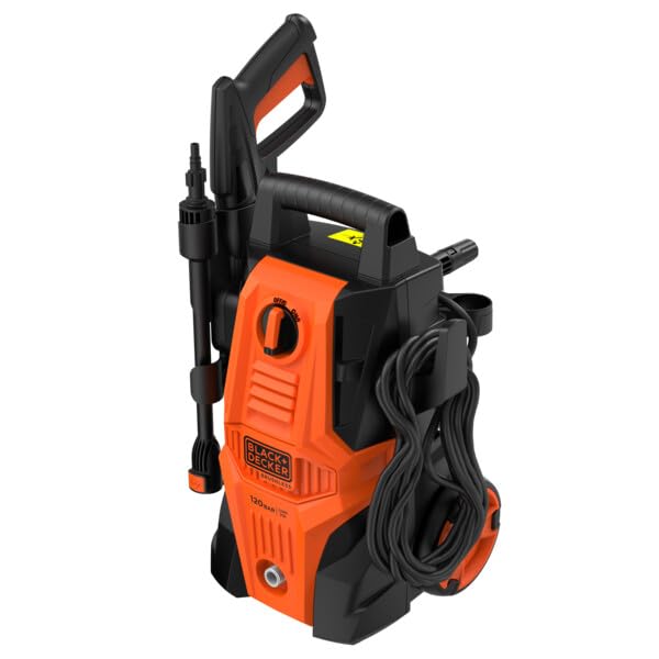 BLACK+DECKER BEPWB1740-IN 220V 1500W High Pressure Washer