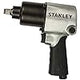 Stanley 1/2 inch Chrome Molybdenum Steel Air Impact Wrench