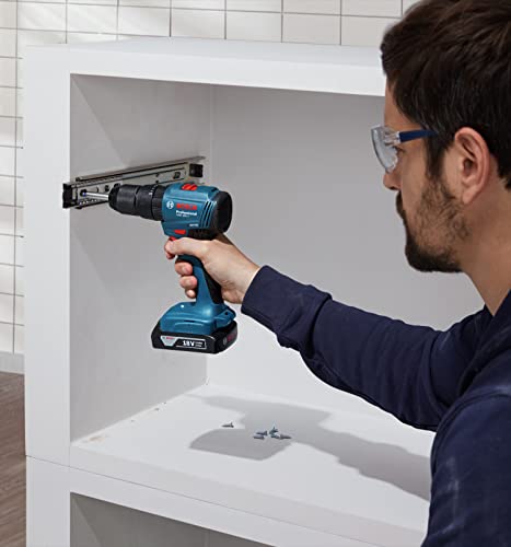 BOSCH Professional GSB 185-Li Cordless Impact Drill Driver