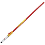 WOLF-Garten 71BED013650 ZM-v4 Vario Aluminium Handle - Red & Yellow