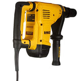 Dewalt D25811K Hex Chipping Hammer with Active Vibration Control