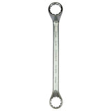 Stanley Deep Offset Bi‑Hex Ring Spanner CRV - Tools Warehouse