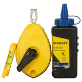 Stanley 30 Mtr chalk & Line Set