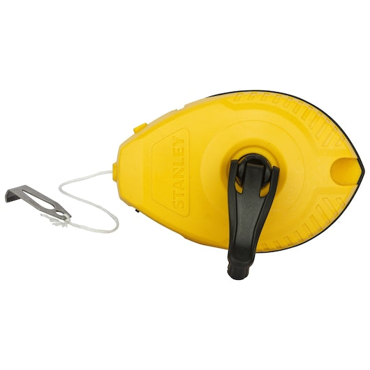 Stanley 30m Chalk Line Set with Blue Chalk
