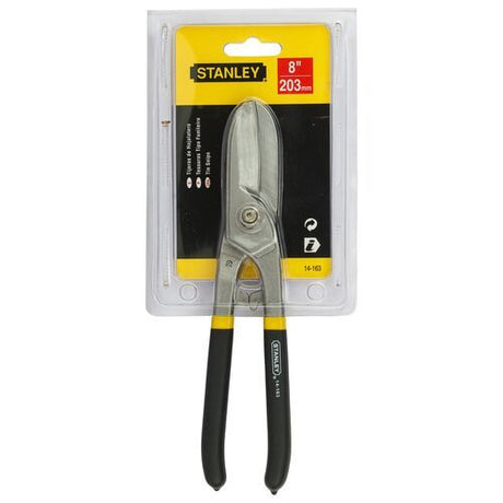 Stanley Tin Snips without Spring