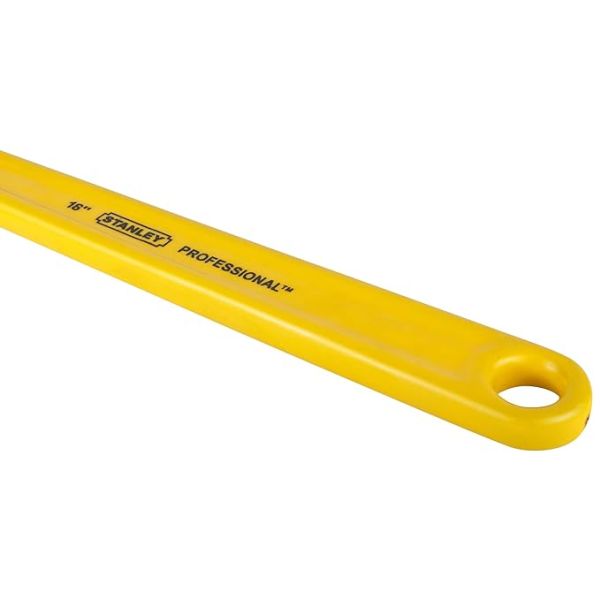 Stanley HD Adjustable Wrench 18" - Tools Warehouse