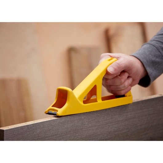 Stanley 270 mm / 10-1/2 inch Surform Moulded Body Plane (Standard File)