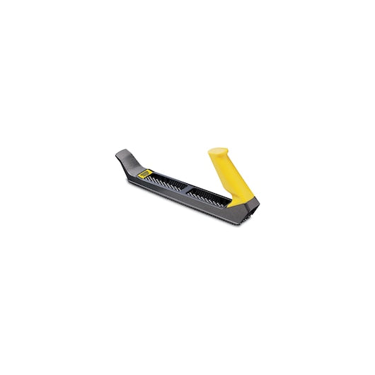 Stanley 315 mm / 12 inch Surform Metal Body Standard Plane (Regular Cut Blade)