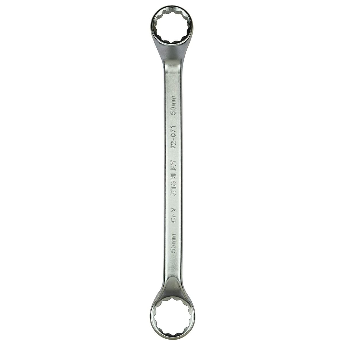 STANLEY DEEP OFFSET BI-HEX RING SPANNER - CRV