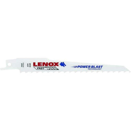 Lenox 20575-634R 6-inch Wood Cutting Blade 5-Pack