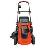 BLACK+DECKER BEMW471BH-B1 1600W Electric Lawn Mower With Bike Handle