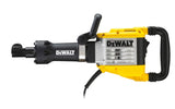 DEWALT D25961K 1600W 16kg SDS-Max Demolition Hammer 35 J Impact Energy with Active Vibration control include Chisel-Perform and Protect Shield