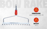 WOLF-Garten DR-M Soil Rake, 30 cm