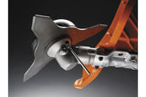 Husqvarna 321R Petrol Brush Cutter 25.4cc 2 Stroke