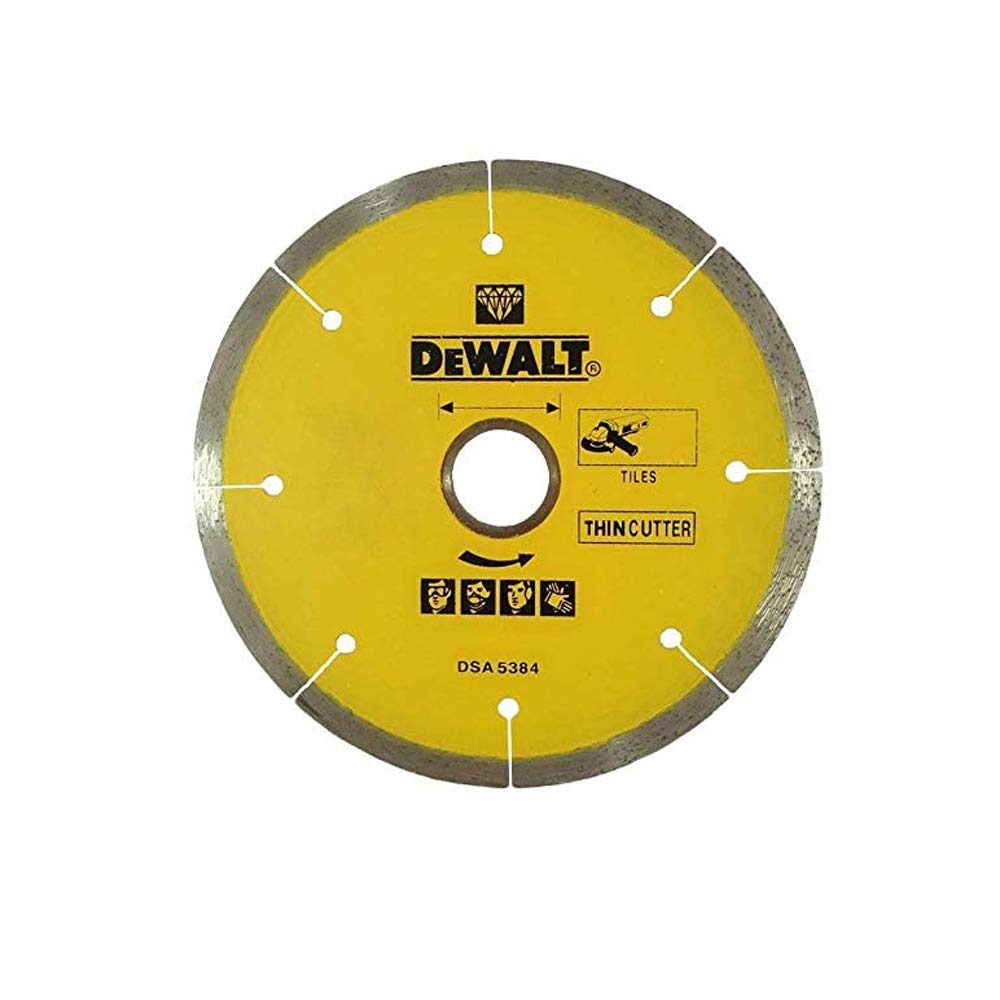 Dewalt Dx3101 Tile Cutting Blade