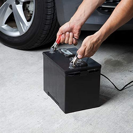 Black and Decker BC25-B2 4/12/25A Auto Battery Charger