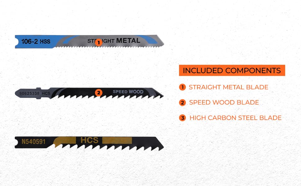 Black and Decker KS900EKX 600W Pendulum Jigsaw