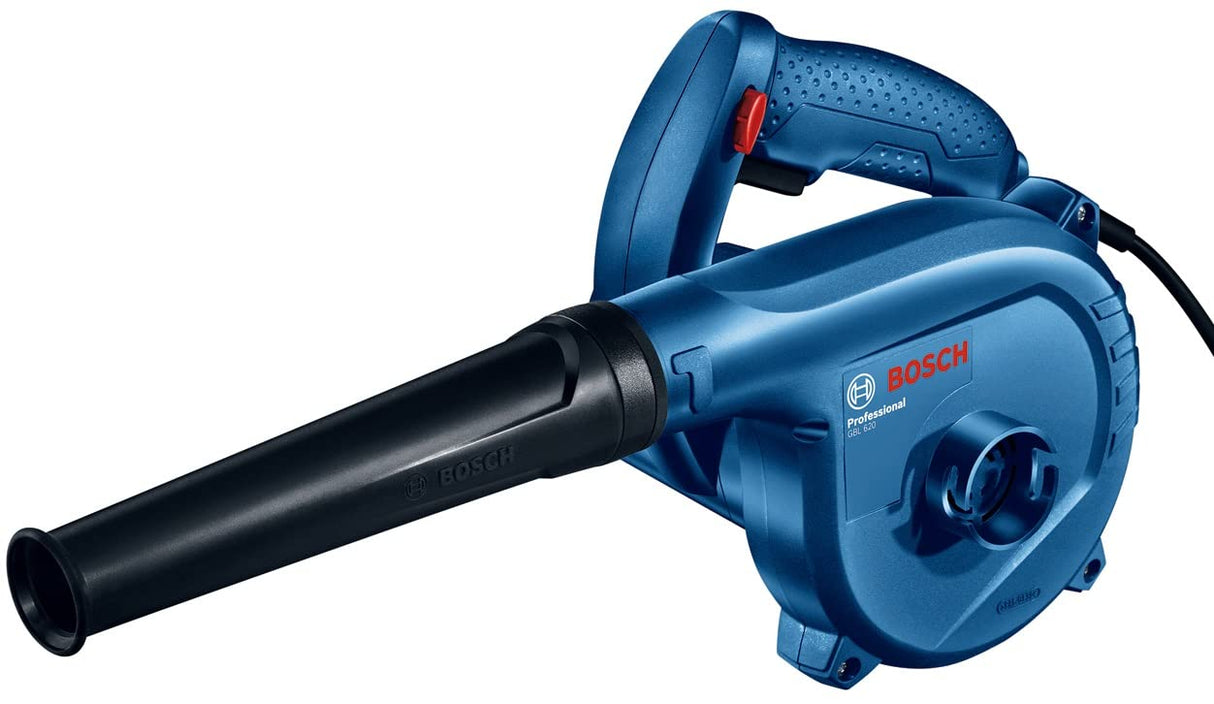 Bosch GBL 620 Watt Air Blower, 1 Year Warranty, Blue