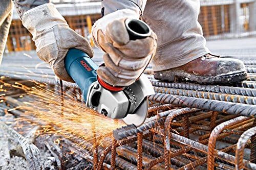 Bosch GWS 14-125 CI Heavy Duty Corded Electric Angle Grinder