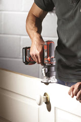 BLACK+DECKER MTRT8-XJ Multi-Evo Router Attachment (Orange & Black)