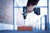 Bosch GSB 18V-150 C Heavy Duty BITURBO Cordless Impact Drill