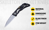 Stanley 173mm Skeleton Pocket Liner Lock Tool