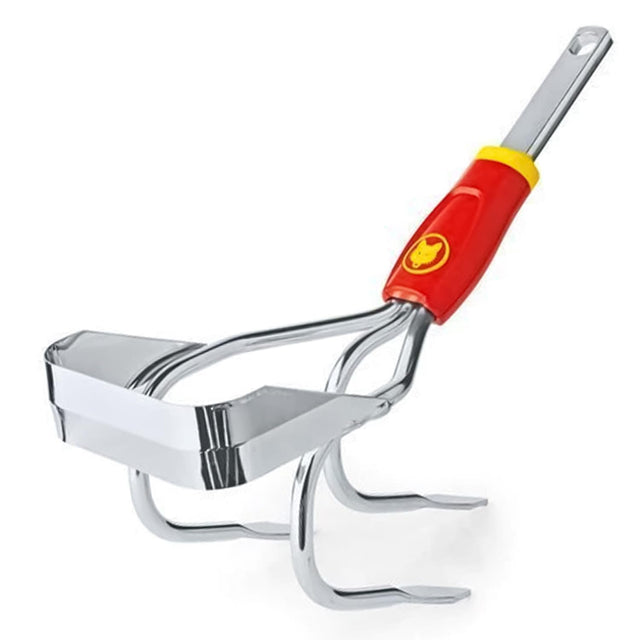 WOLF-Garten IE-M Multi-Star Culti-Weeder Silver