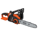 BLACK+DECKER BECS2245-IN 18 Inch, 2200W Corded Chainsaw With Chain Brake System