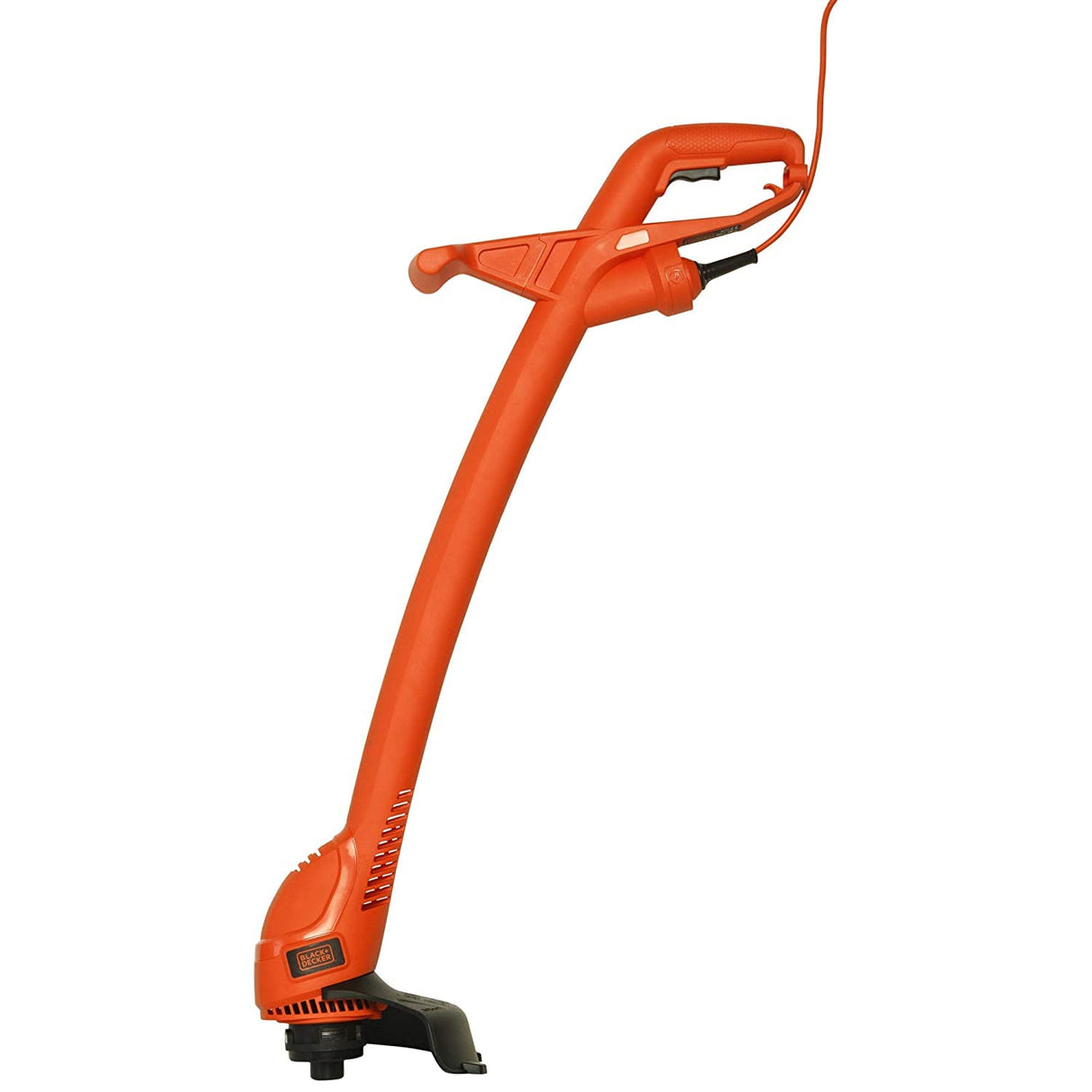 BLACK+DECKER GL350L String Trimmer 13000 RPM, Dual Handed String Trimmer+ 1 Year Manufacturer Warranty