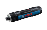 BOSCH GO 3 Cordless Screwdriver Kit