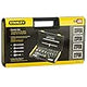 Stanley 25 Pcs 1/2 Inch Sq. Drive 12 PT Socket Set