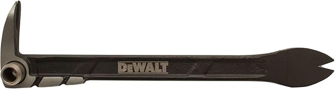 DeWalt 250mm Claw Bar 10"