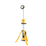 Dewalt DCL079-XJ 18V Li-ion XR Cordless LED Tripod Light with Variable 3000-1000 Lumen Output (Bare Tool)