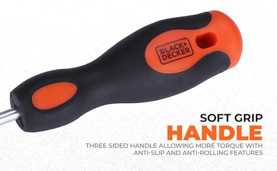 BLACK+DECKER Phillips Screwdriver