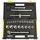 Stanley 25 Pcs 1/2 Inch Sq. Drive 12 PT Socket Set