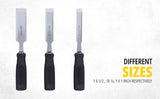 Stanley 3-Pc Wood Chisel Set