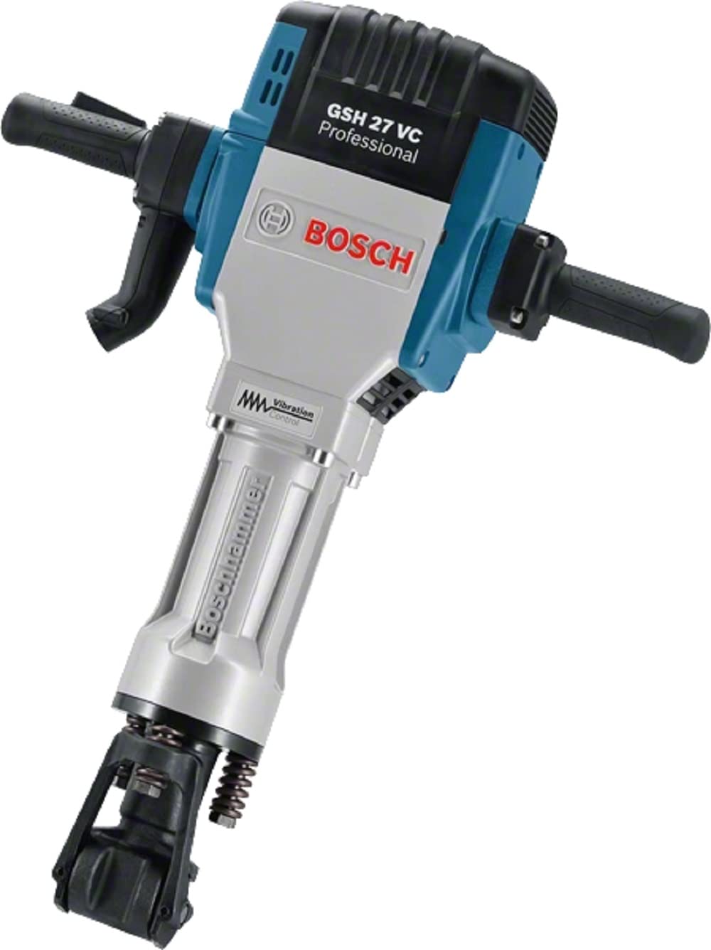 Bosch Gsh 27 Vc Heavy Duty Corded Electric Demolition Breaker With Hex