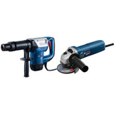 Bosch GSH 500 Corded Electric Demolition Hammer With Hex