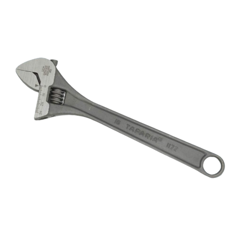 Taparia 1174-15 Adjustable Spanner Wrench