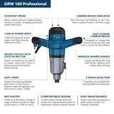 BOSCH Professional GRW 140 Paint Mixer