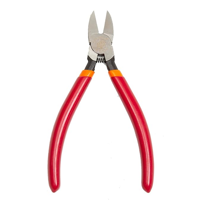 Taparia PCP-06 157mm Plastic Cutter Red/Black