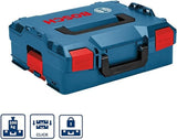 Bosch L-BOXX 136 Professional Stackable Tool Box/Storage Case