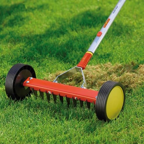 Wolf Garten FIELDSTAR SCARIFYING-Roller(UR-M3) 30cm