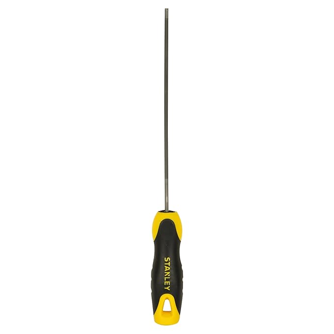 Stanley 200 mm / 8 inch Chain Saw File