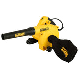 DEWALT DWB800-IN Corded Variable Speed Blower Used For Both Household & Industrial Purposes 800-Watt, 2 Year Warranty