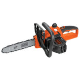 BLACK+DECKER BECS2245-IN 18 Inch, 2200W Corded Chainsaw With Chain Brake System